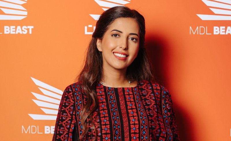  XP Conversations Saudi Spotlight: Nada Alhelabi