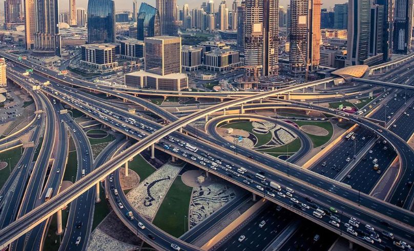 Two New Bridges Opened South of Dubai Marina to Reduce Traffic