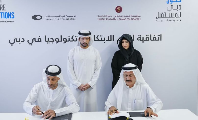 Dubai Future Foundation Launches Grant to Boost Research in Dubai