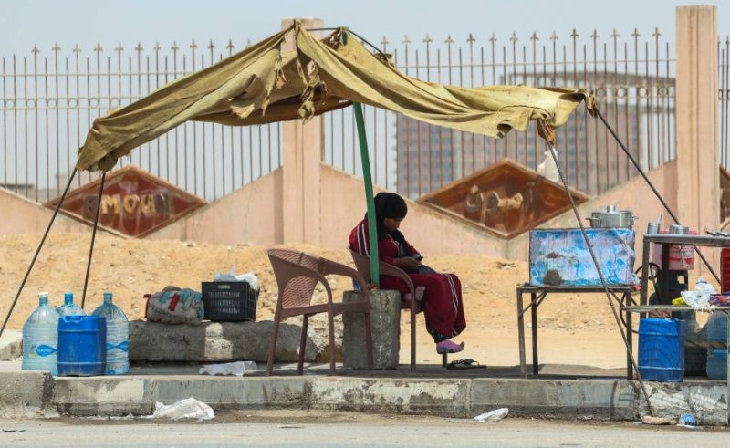 Egypt's Meteorological Authority Predicts Week-Long Heat Wave