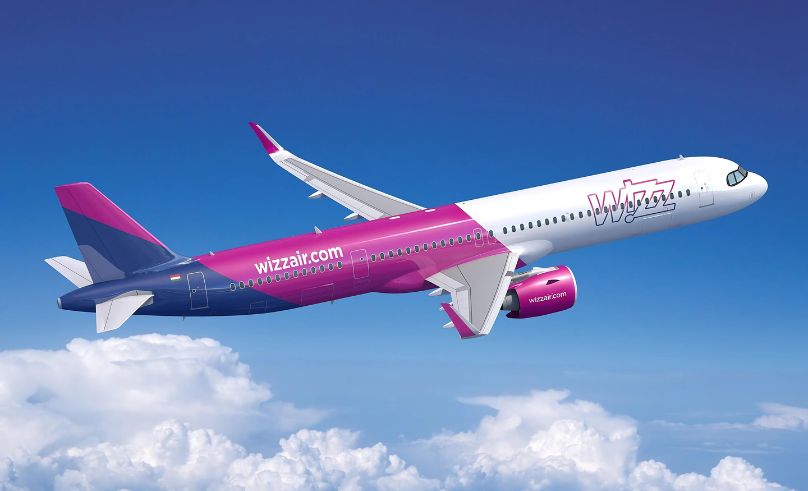 Wizz Air Launches New Direct Route Between London Gatwick & Jeddah