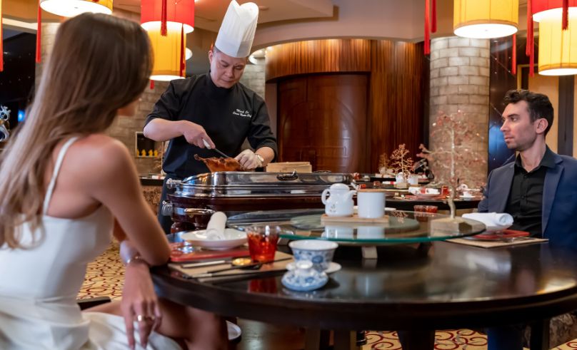 Shangri-La Dubai & Abu Dhabi to Host Culinary Festival in October 