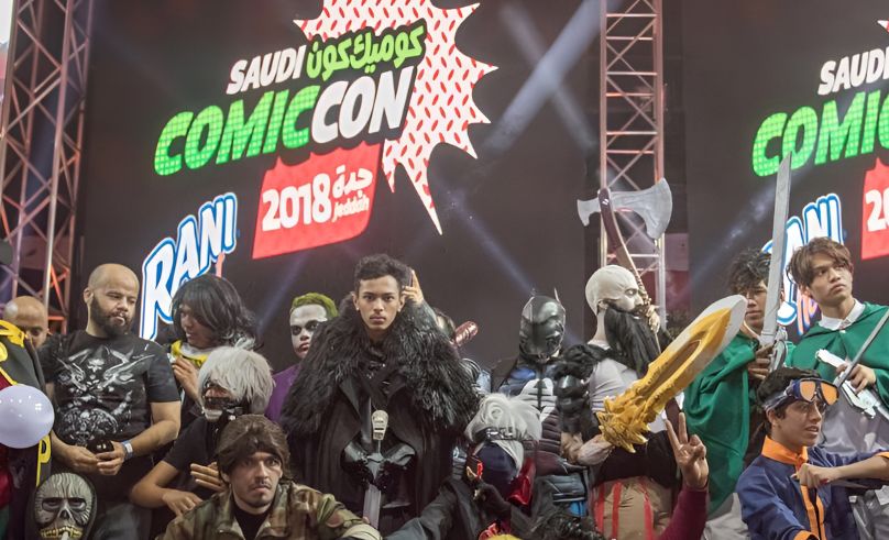 Comic Con Arabia Hits Jeddah This November