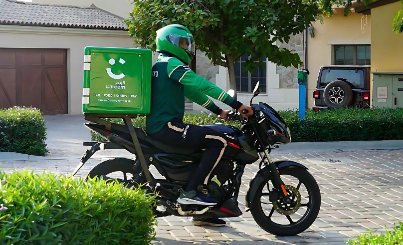 Careem Food Launches ‘Dirham for Delays’ in Abu Dhabi