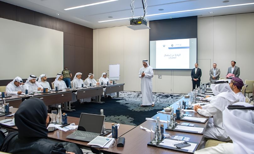 UAE Hosts Workshop on Unified GCC Strategy to Combat Drugs