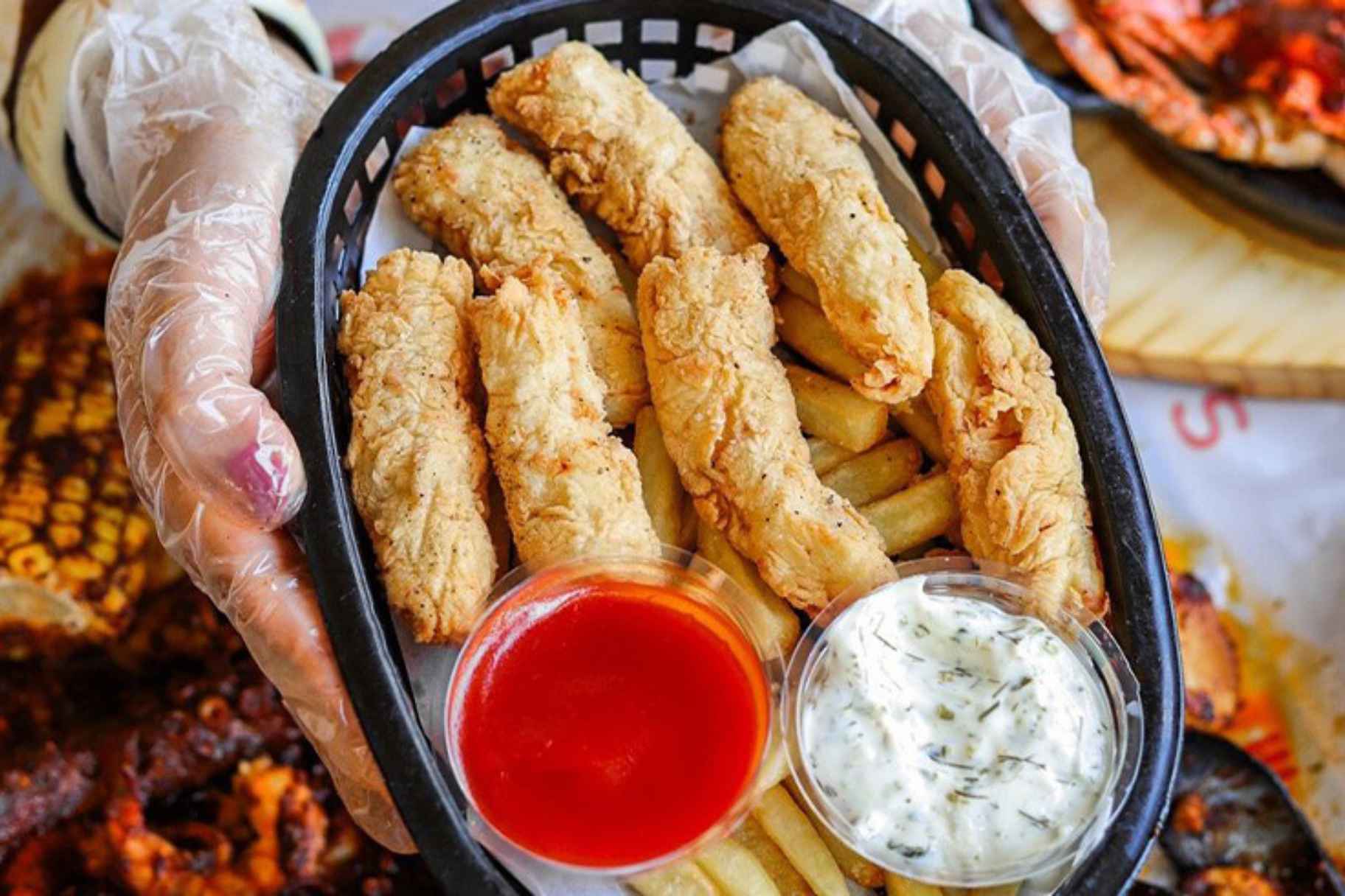 Where to Find The Best Fish & Chips in Egypt - A SceneEats Guide 