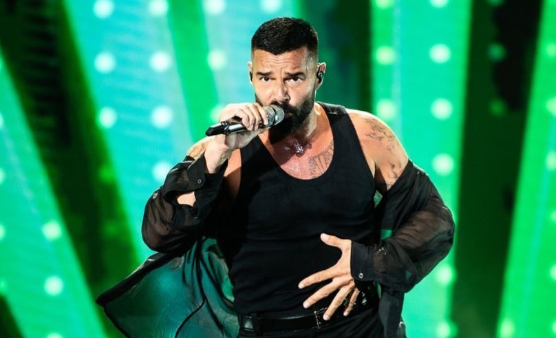 Ricky Martin Will Bring His World Tour to Dubai This December