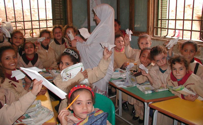 Teachers in Egypt Will Soon Be Required to Have a Licence to Work