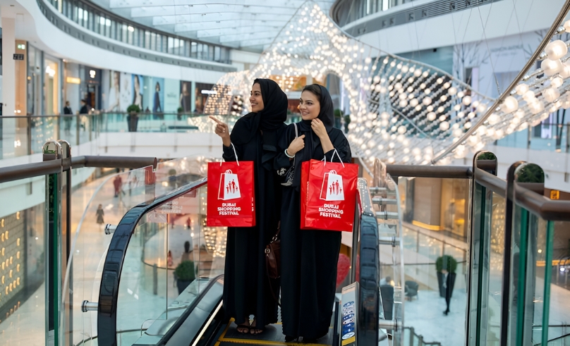 30th-Anniversary Edition of Dubai Shopping Week to Begin December 6th