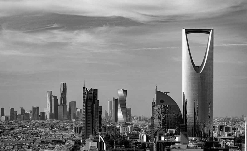 Will Saudi Arabia Lead the Fourth Industrial Revolution?