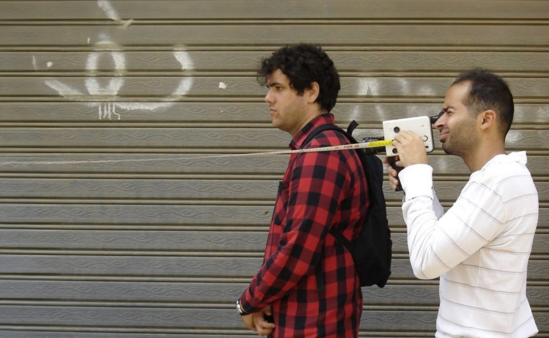 Two-and-a-Half-Minute Films & a New Recipe for Egyptian Filmmakers