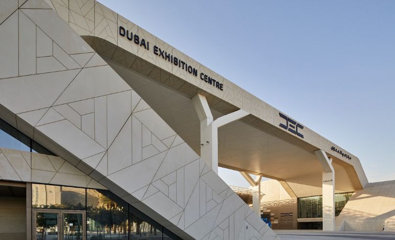 Dubai Exhibition Centre Is Getting a USD 2.7 Billion Expansion