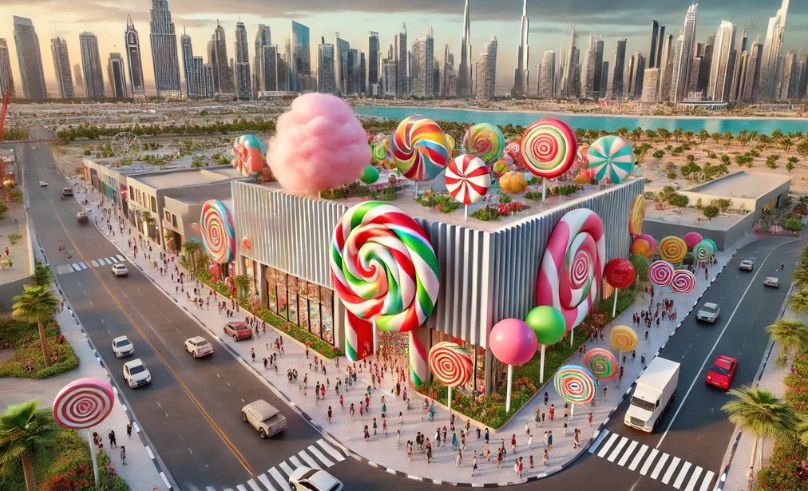 World's First Candy Museum to Open in Dubai 