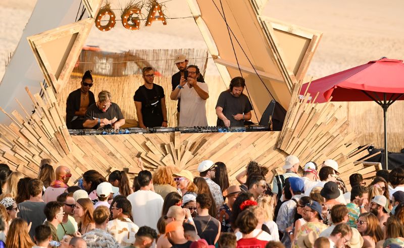 Morocca’s Moga Festival Announce 2024 Essaouira Lineup Oct 2nd-6th 