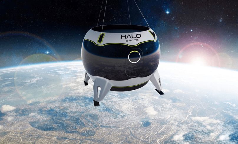 You’ll Soon Be Able to Hop on Balloon-Powered Space Flights From Saudi