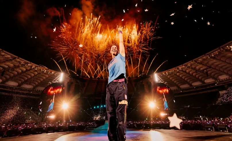 Coldplay Adds Second Concert in Abu Dhabi on January 12th