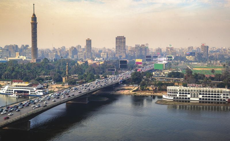 Egypt Invested USD 300 Billion in Infrastructure Over Past Decade