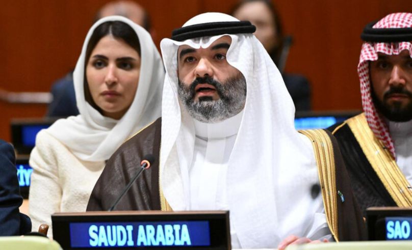 ICT Minister Highlights Saudi AI Digital Initiatives at UN Summit