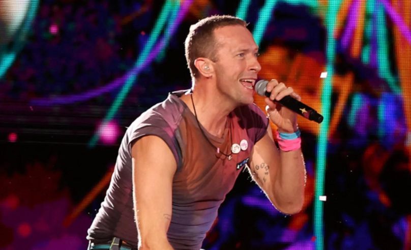 Coldplay Announces Third Concert in Abu Dhabi on January 14th