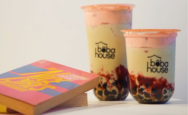 This New Boba Spot in New Cairo is Not ‘Your Typical Gen Z Boba Spot.’