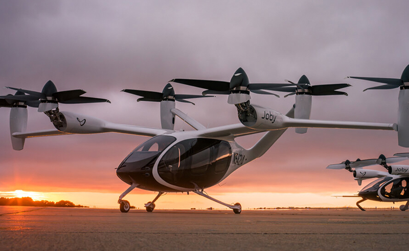 Fully Electrical Air Taxis Being Launched in Dubai beginning of 2026