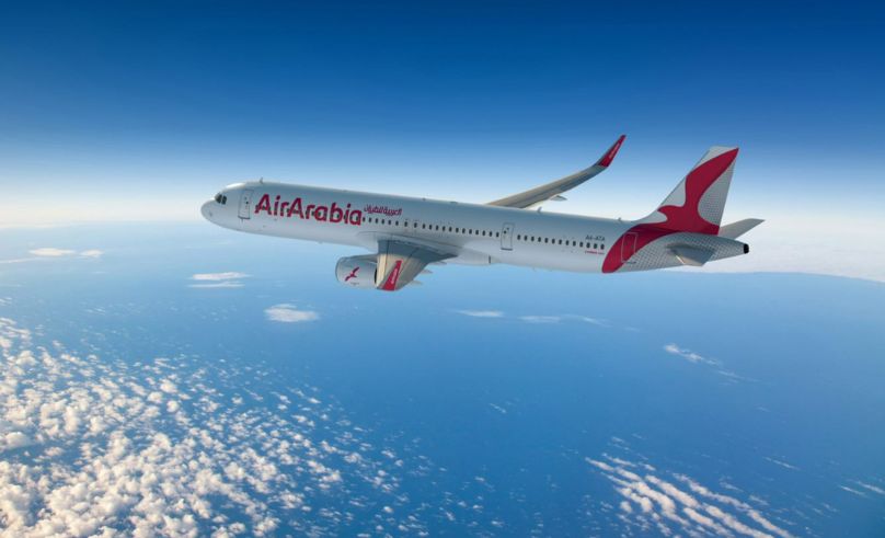 Air Arabia Launches New Non-Stop Route From Ras Al Khaimah to Moscow