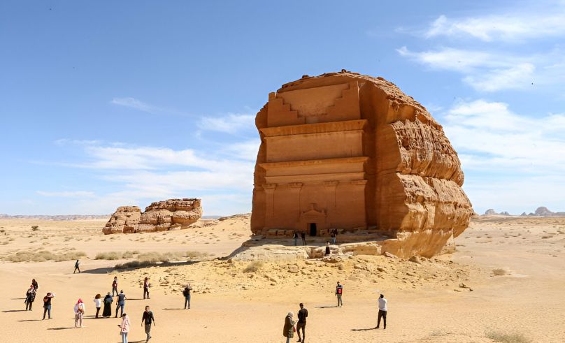 Leisure & Holiday Tourism in Saudi Arabia Soared by 656% in 2024