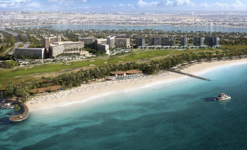 Six Hotels on Abu Dhabi’s Yas Island to Be Transformed Into a Resort