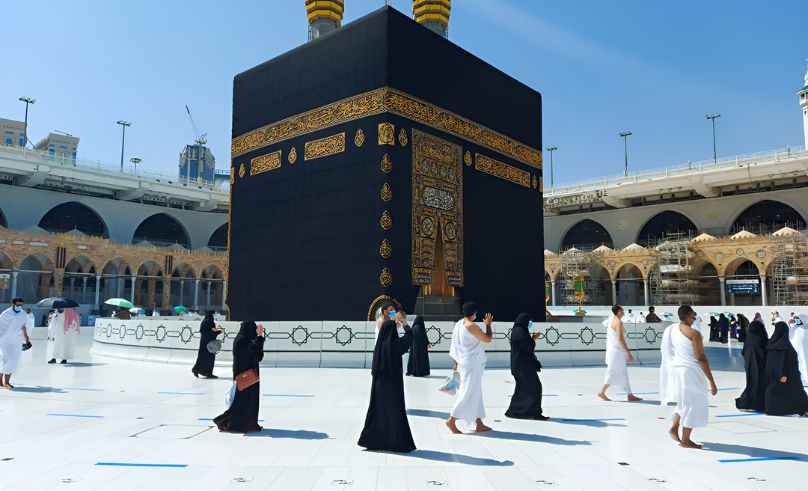 Work Visa Regulations for Hajj & Umrah Updated in Saudi Arabia