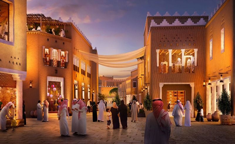 Discover Diriyah: Top Experiences in the Kingdom’s Historic Capital