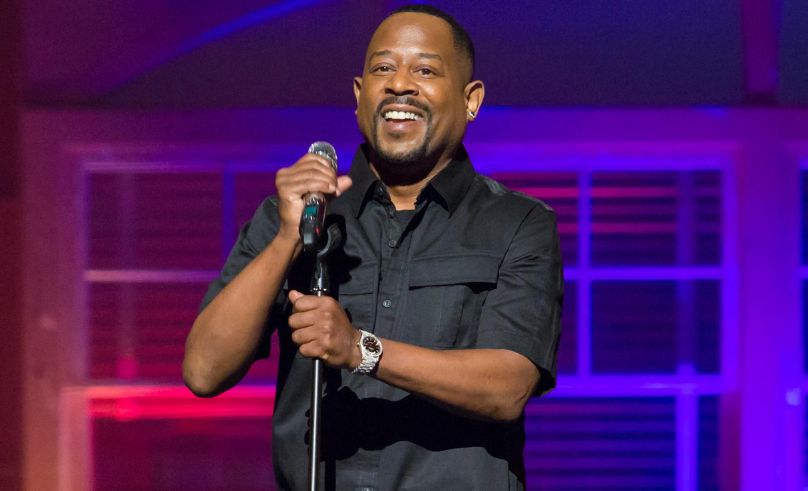 Martin Lawrence to Perform Stand-Up Show in Riyadh This October