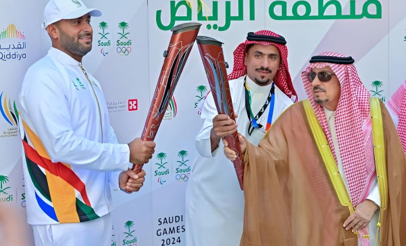 Athletes to Compete for Over SAR 200 Million in 3rd Saudi Games