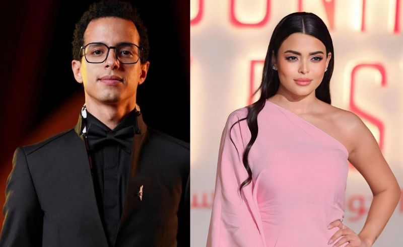 Taha Desouky & Asmaa Galal to Star in New Series 'Faqret El Saher'