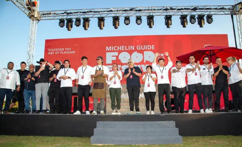  Michelin Guide 2025 Ceremony to Return to Abu Dhabi on October 31st