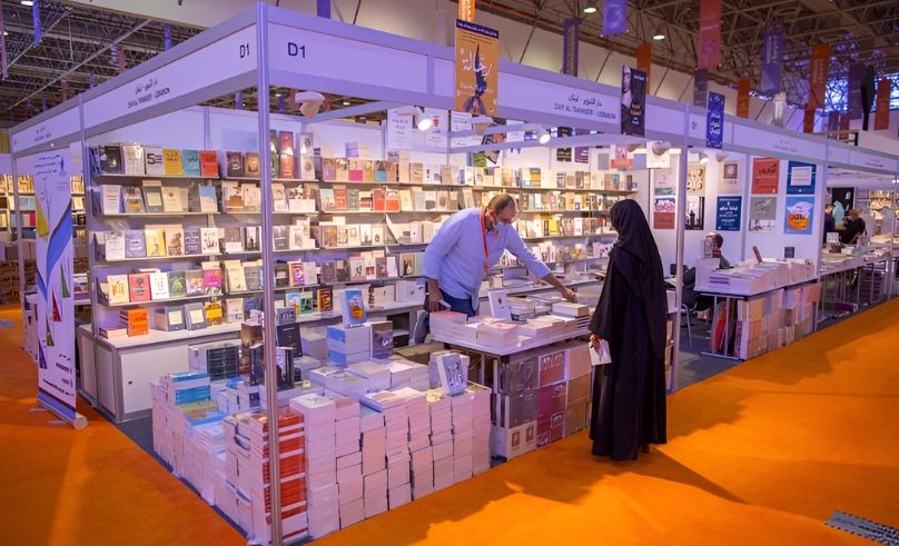 Sharjah International Book Fair Returns November 6th-17th