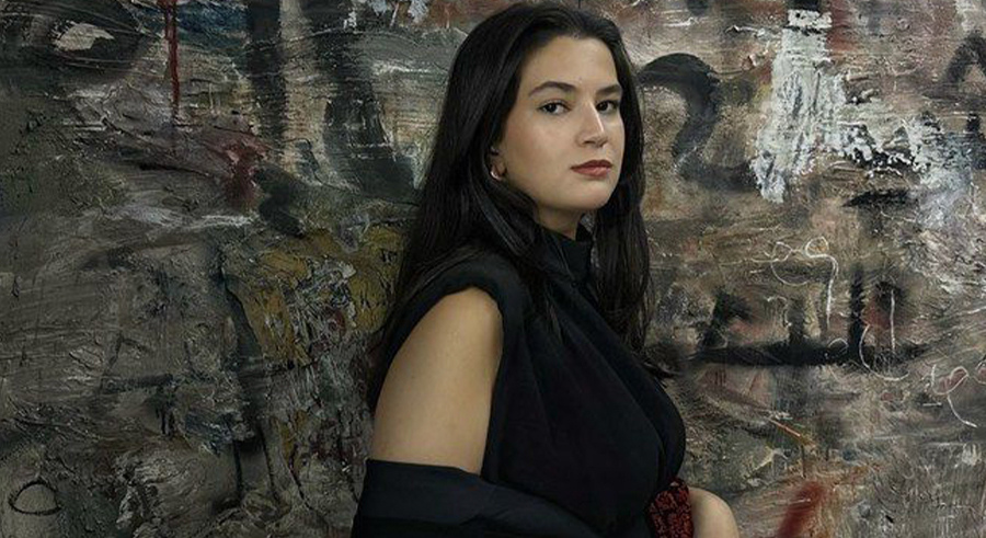 Palestinian Artist Salma Dib: Making Art That Shouldn't Need to Exist