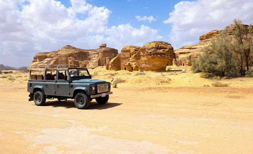 Discover AlUla: Top Experiences in the Kingdom’s Historic Oasis