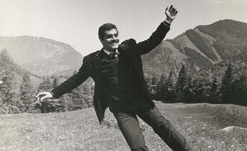 Tracing the Global Cinematic Footsteps of Egyptian Star Omar Sharif