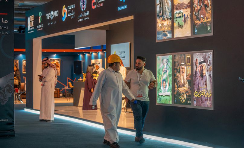 Saudi Film Confex Invites Creatives for Immersive Industry Experience