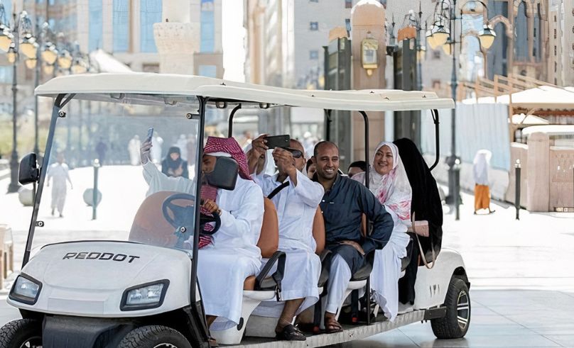 Integrated Services for the Elderly Launched at Grand Mosque of Makkah