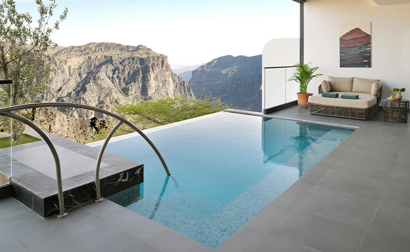 The Story of Oman’s Hotel Indigo Jabal Akhdar, as Told by the Mountain