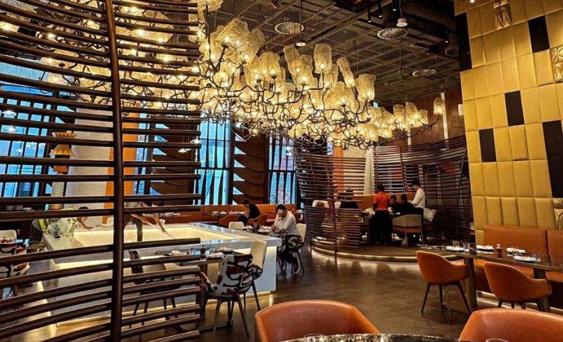 Global Restaurant Chain Sushisamba Opens in Riyadh