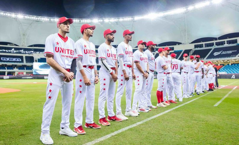 First National Baseball Team Formed Ahead of Arab Classic Tournament