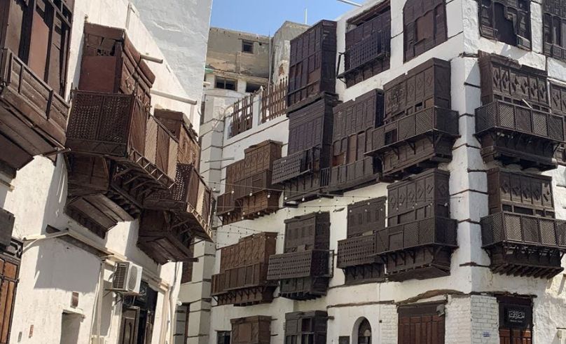 Jeddah Program Revitalizes 233 Heritage Buildings in First Phase