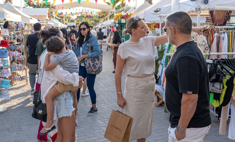 Ripe Market Returns to Dubai's Academy Park Starting October 12th 