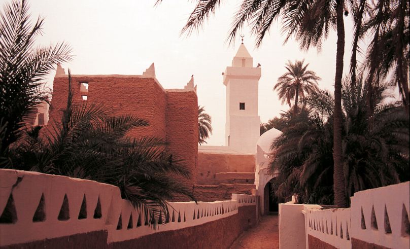 Libya’s Old Town of Ghadamès Shines Like a Pearl in The Western Desert