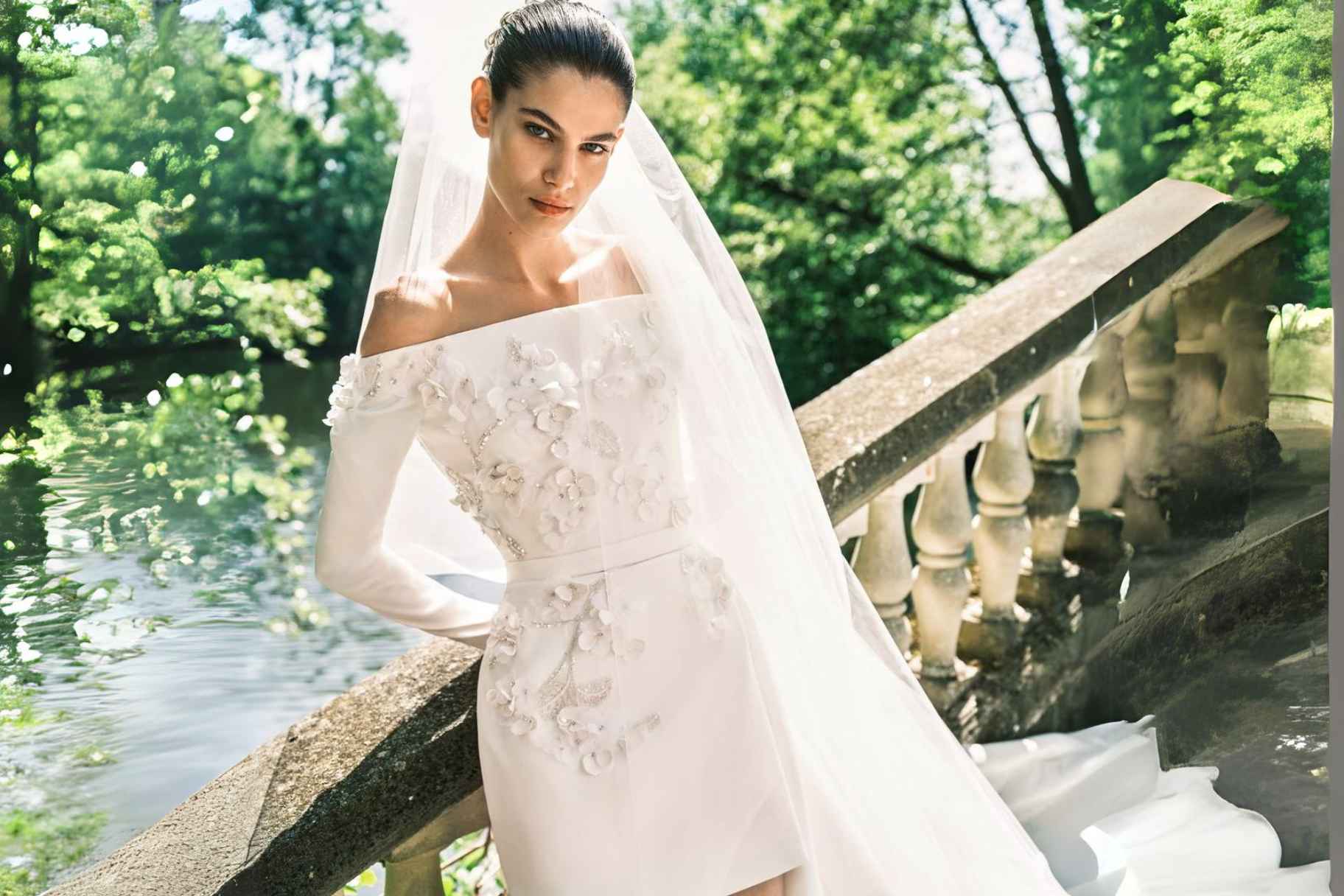 Unconventional Wedding Dresses from Regional Designers 