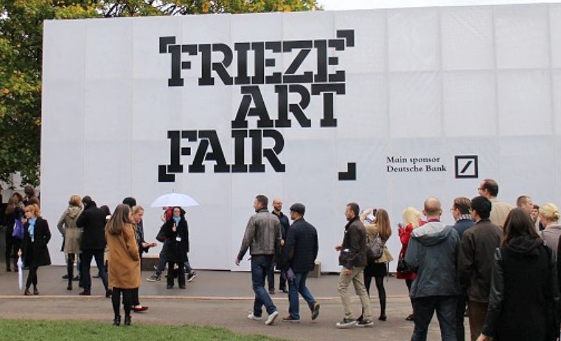 Athr Gallery Shows Leading Saudi Artists at London’s Frieze Art Fair