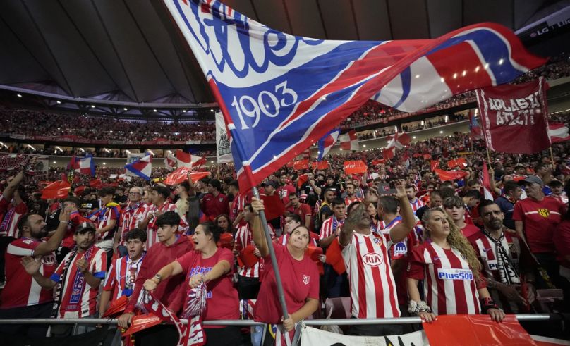 Atlético Madrid's Stadium Renamed Riyadh Air Metropolitano in New Deal