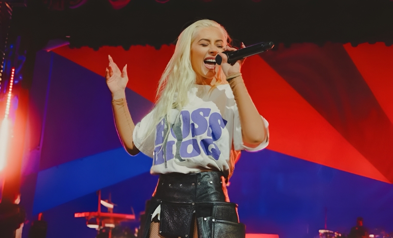 Christina Aguilera to Throw Live Concert in Abu Dhabi in February 2025